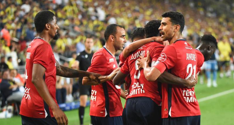  - Lille - Slavia Prague : les compos officielles !