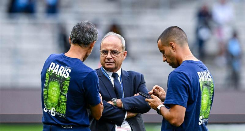  - PSG : énorme coup de froid pour une piste offensive ?