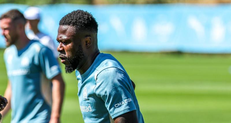  - OM : Mbemba finalement pas viré, sa sanction connue ?