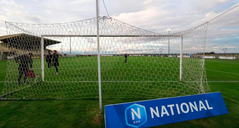  - Nîmes : Wesley Ngakoutou file au GOAL FC (off)