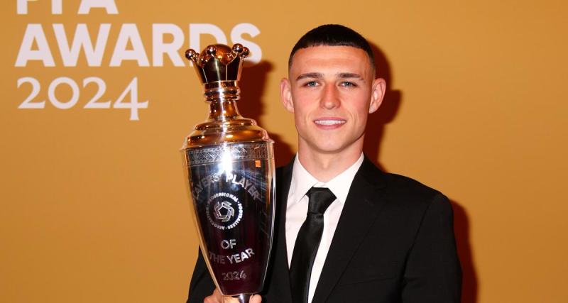  - Premier League : les meilleurs joueurs de la saison passée récompensés !