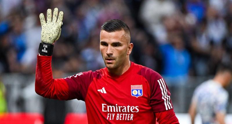  - OL : un autre gardien arrive, Lopes de plus en plus menacé
