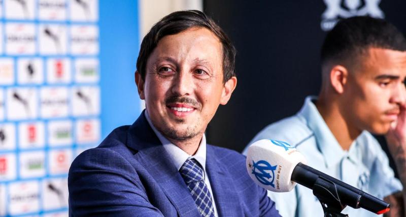  - OM : un avantage certain pour un ailier français ?