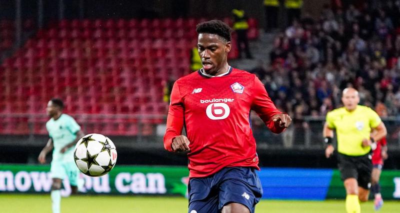  - LOSC : les Lillois manquent d'efficacité dans le premier acte !