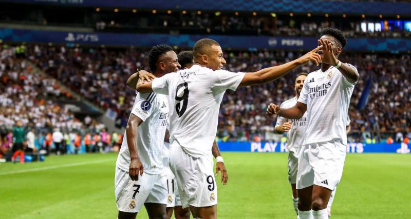  - Real Madrid : un gros craquage de Mbappé, Vinicius et Rodrygo à Marbella