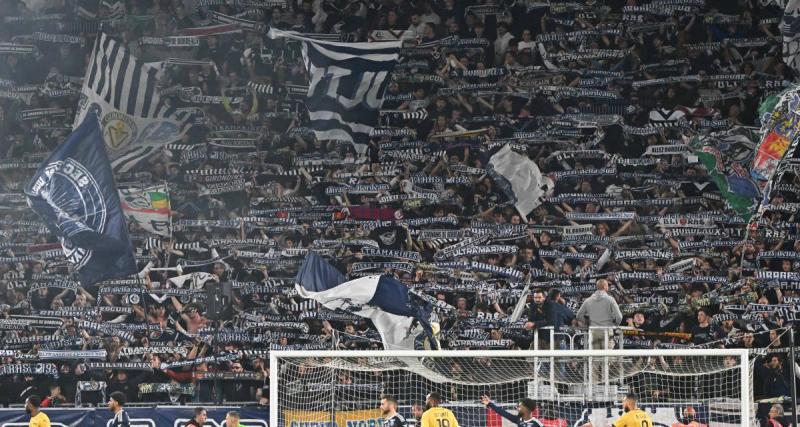  - Bordeaux : la somme folle récoltée par les Socios pour aider le FCGB