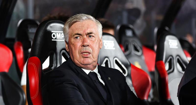  - Real Madrid : avenir totalement flou pour un protégé d'Ancelotti l'an dernier ?