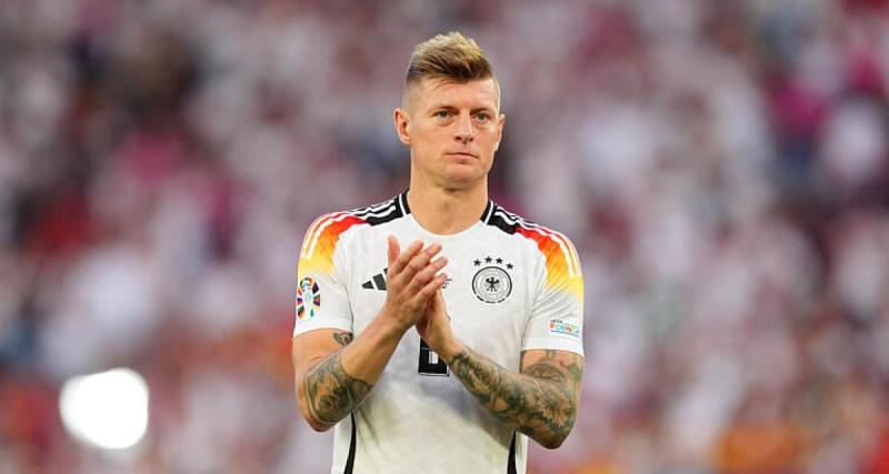  - Barça, Real Madrid : Toni Kroos choqué par l'issue du feuilleton Gundogan