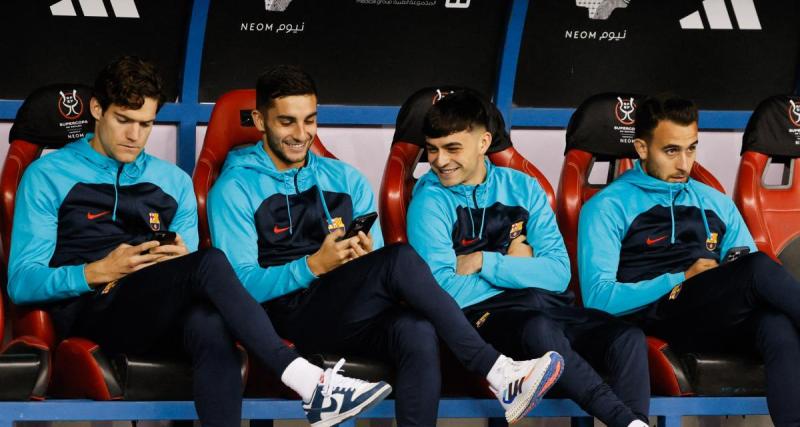  - Barça : un joueur laissé libre cet été en route vers un autre cador de Liga ?