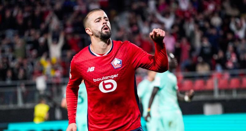  - LOSC : le but exceptionnel de Zhegrova face au Slavia Prague