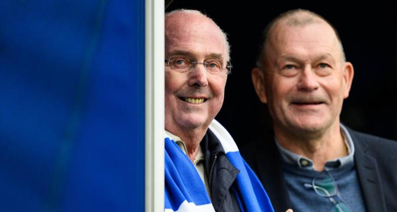  - Le message poignant de Sven-Goran Eriksson sur sa fin de vie