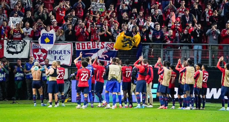  - LOSC : après la victoire en barrage aller de Ligue des Champions, un joueur se confie et fait des déclarations fortes