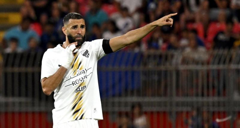 - PSG : surprise pour un indésirable, bientôt coéquipier de Benzema et Kanté ?