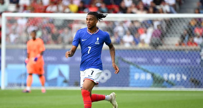  - Équipe de France : Didier Deschamps et la nouvelle évidence Michael Olise ? 