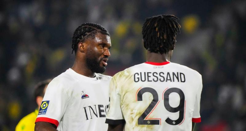  - Nice : Evan Guessand prolonge chez les Aiglons (off)