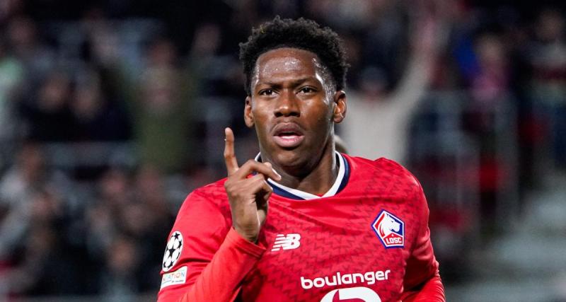  - Jonathan David (LOSC) : "Mon envie c'est d'être ici" rassure le buteur
