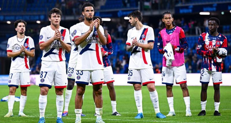  - Ligue 1 : un jeune milieu de terrain du PSG prêté dans un autre club français (officiel)