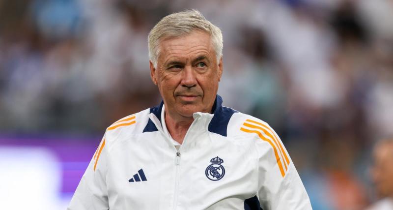  - Real Madrid : magnifique nouvelle en vue pour Ancelotti !