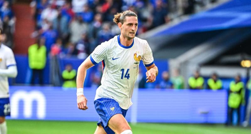 - Equipe de France : une destination prestigieuse pour Rabiot en fin de Mercato ?
