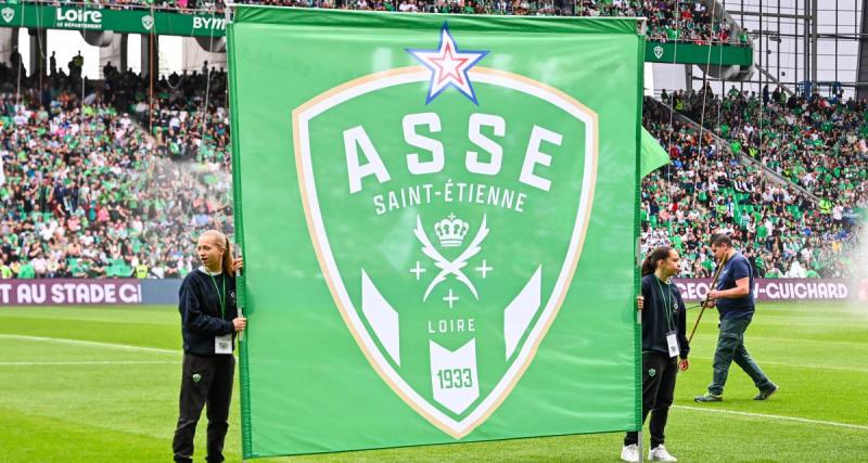  - ASSE : une nouvelle recrue débarque chez les Verts (officiel)