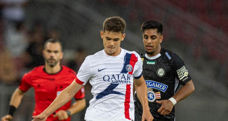  - Reims : Gabriel Moscardo est Rémois (off)
