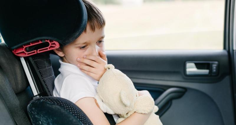  - Qu'est-ce que le mal de voiture ? Pourquoi vos enfants en souffrent-ils ?