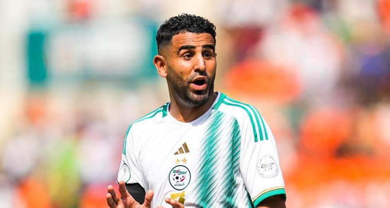  - Algérie : l'énorme compliment de Rodri à Riyad Mahrez