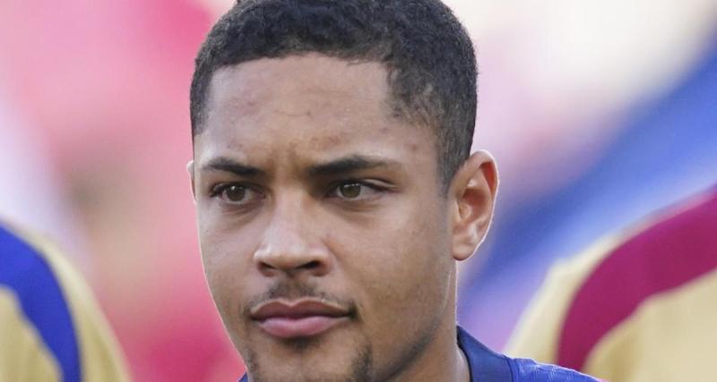  - Barça : le prochain club de Vitor Roque est connu