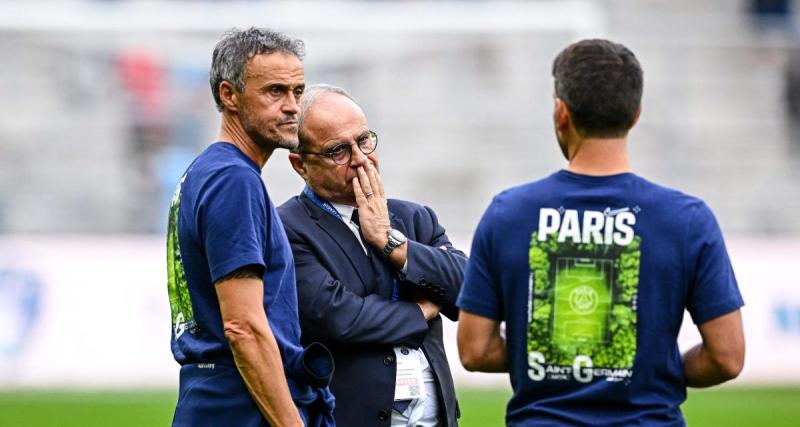  - PSG : un joli chèque tombé du ciel en fin de Mercato ?