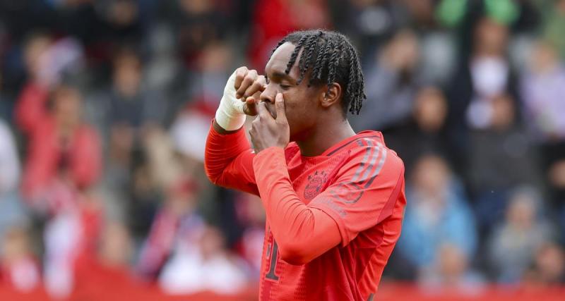  - Équipe de France U21 : l’inspiration exceptionnelle de Mathys Tel avec le Bayern Munich