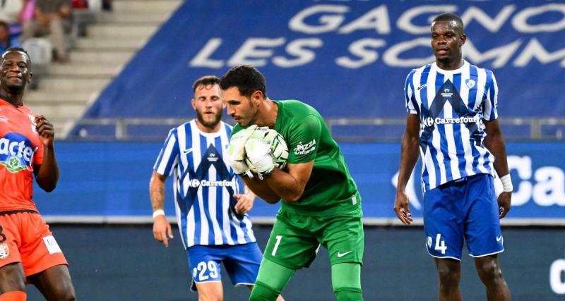  - ASSE : Brice Maubleu s'engage avec les Verts (off)
