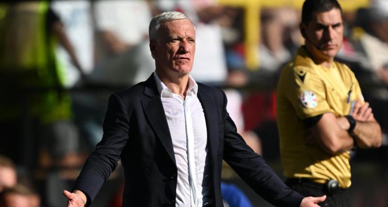  - Equipe de France : coup dur pour Deschamps, un Bleu potentiel doit renoncer
