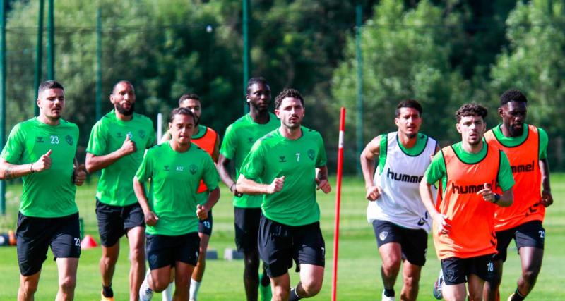  - ASSE : un joueur poussé vers la sortie ? 