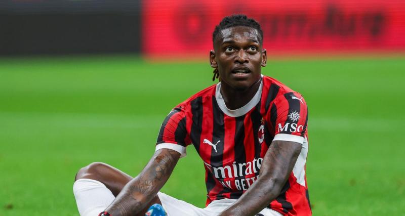  - Barça : les dernières révélations sur les dossiers Rafael Leao et Chiesa
