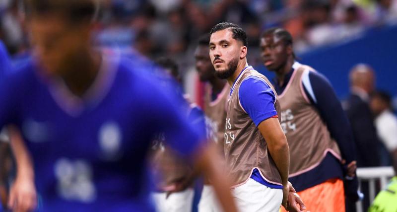  - OL, PSG : un club de Premier League est passé à l'action pour Cherki