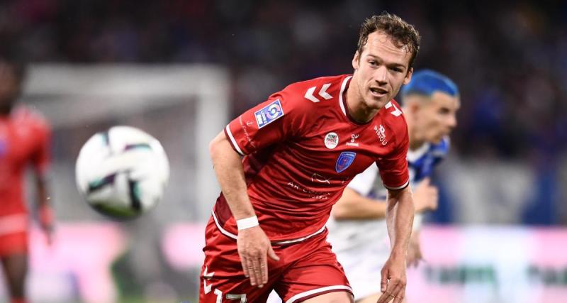  - National : Etuin, Lecolier, Louchet… les Talents Foot-National de la 1e journée