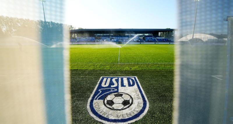  - Dunkerque : Diogo Queiros rallie l’USLD (off)