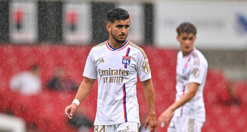  - OL : Mohamed El Arouch s’engage à Botafogo (off)