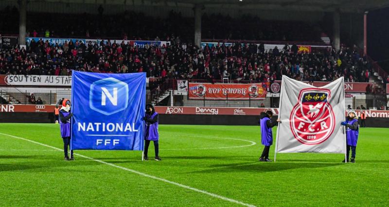  - Rouen : le FCR charge Fiscel mais fait un pas vers l’Association