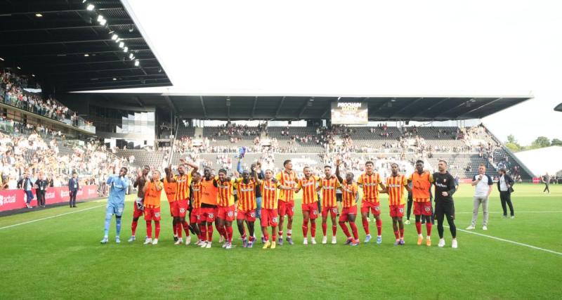  - Lens : le groupe convoqué pour le playoff aller de Ligue Europa Conférence