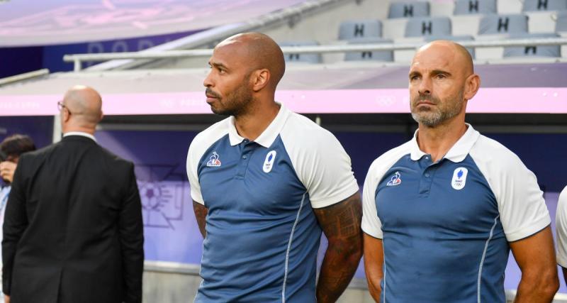  - Equipe de France : Henry est intervenu pour son successeur, officialisation vendredi