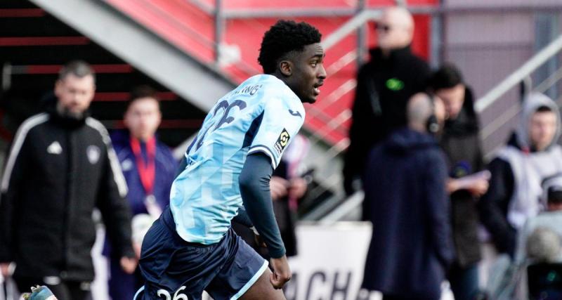  - Nancy : Simon Ebonog prêté par Le Havre (off)