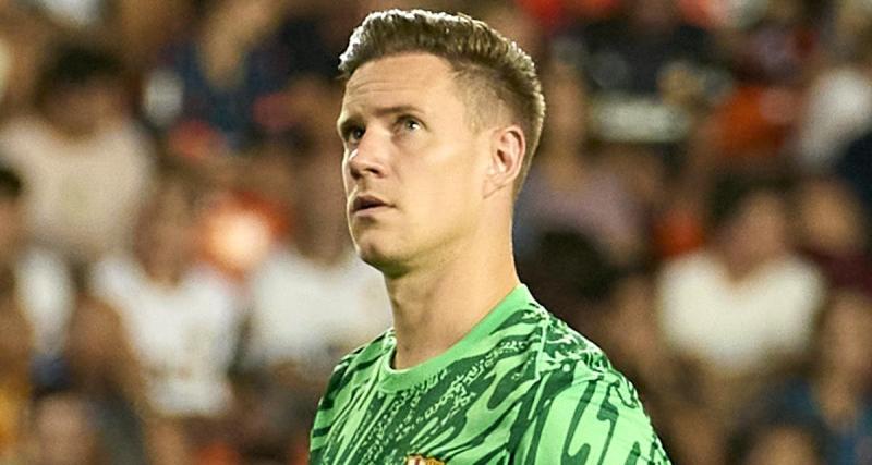  - Barça : une grande nouvelle tombe pour l'avenir de ter Stegen