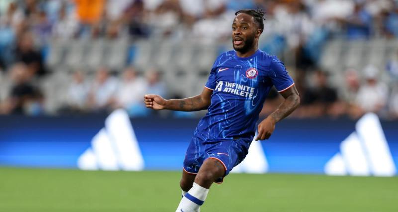  - Chelsea : un ancien du PSG déjà prêt à relancer Sterling ?