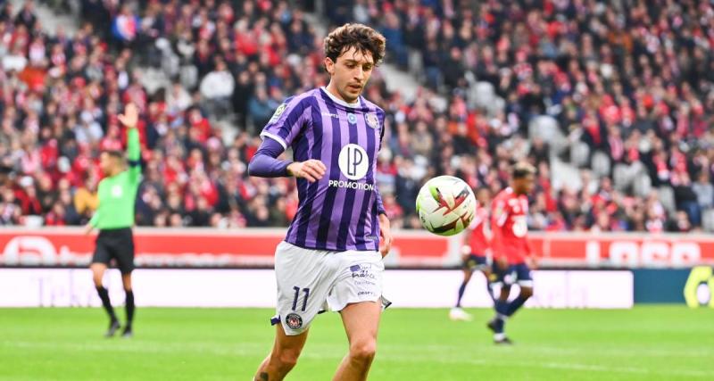  - Toulouse : Gelabert prêté à Gijon (off)