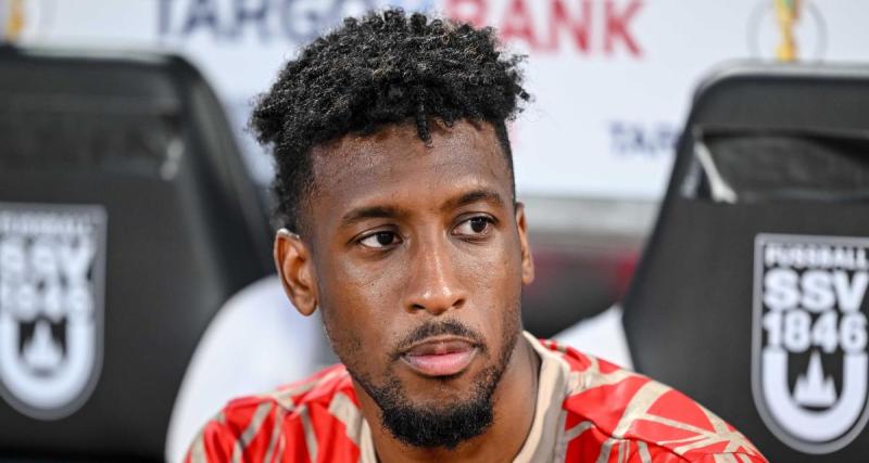  - Equipe de France : la réponse cash du clan Coman aux rumeurs PSG et Barça