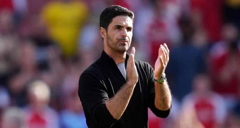  - Arsenal : un champion d'Europe à l'écart pour rejoindre les Gunners