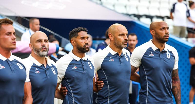  - Équipe de France Espoirs : le successeur de Thierry Henry déjà connu ?