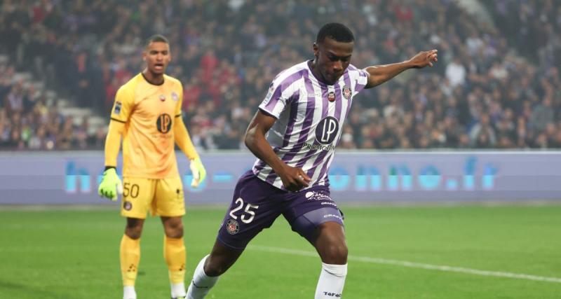  - Toulouse : un jeune défenseur vers Watford