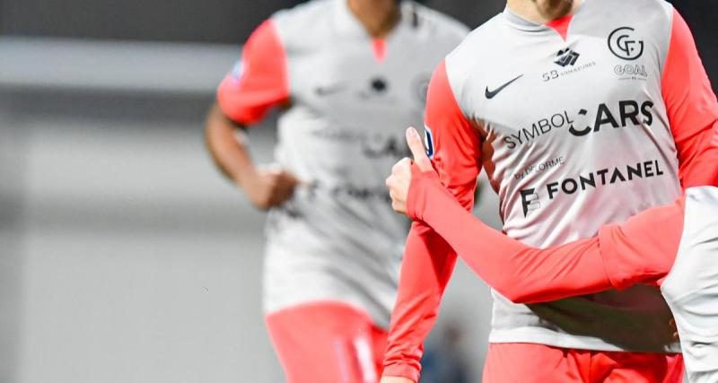 - N2 : Saint-Malo communique son soutien au GOAL FC et écorche la FFF